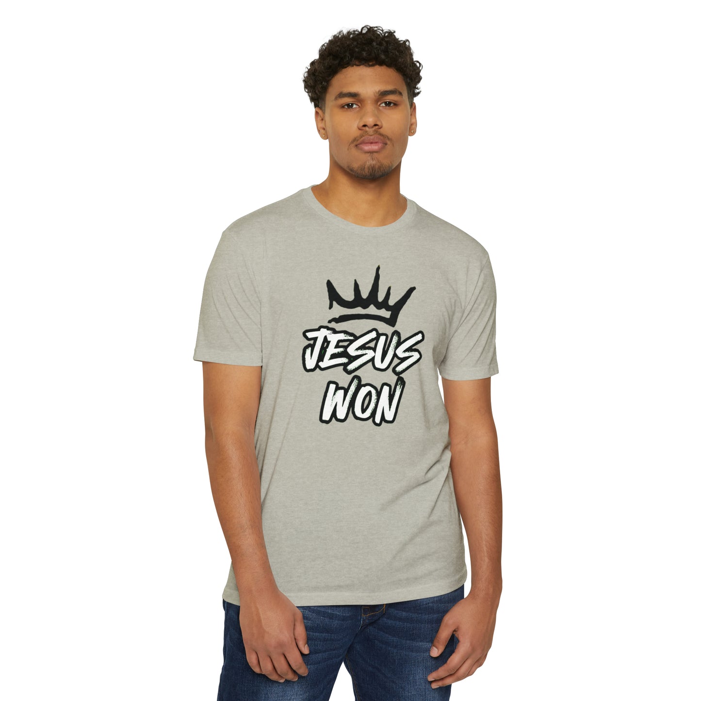 Unleash Greatness! - JESUS WON š