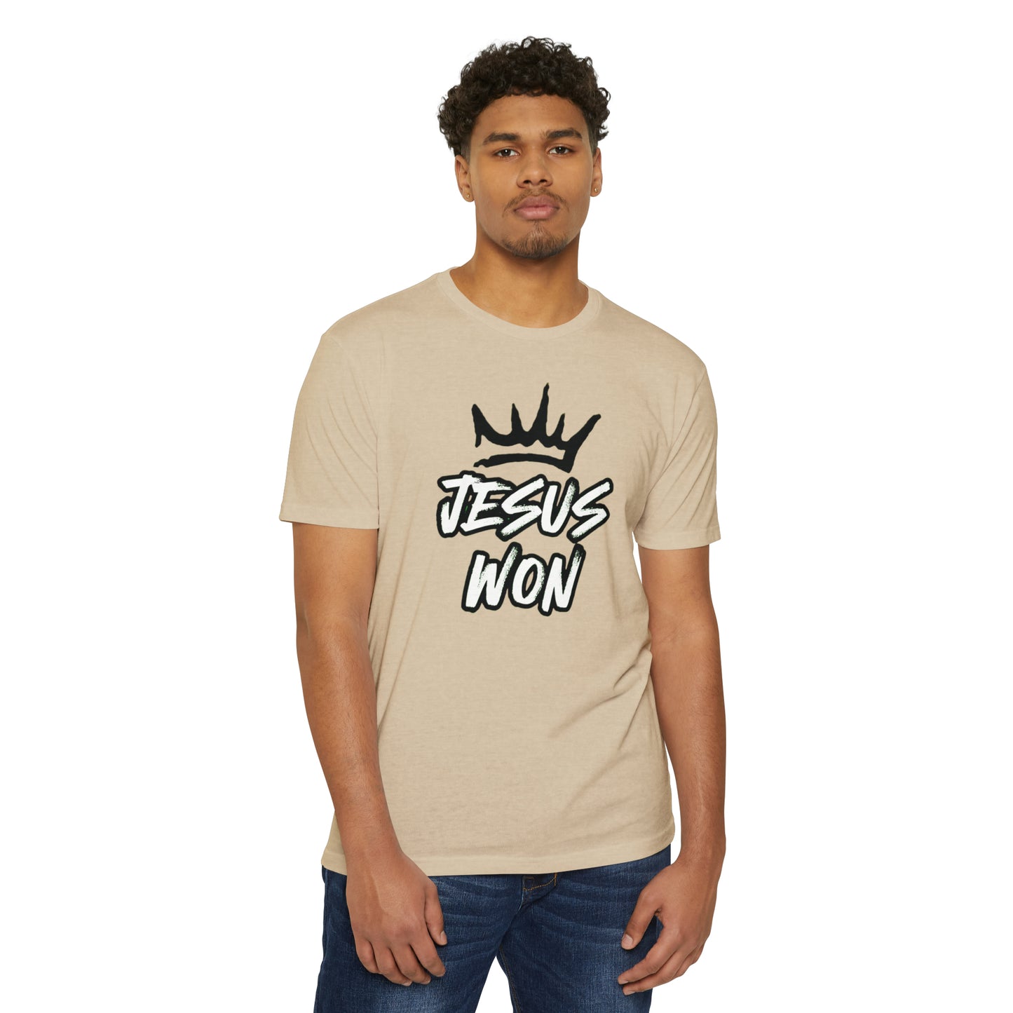 Unleash Greatness! - JESUS WON š