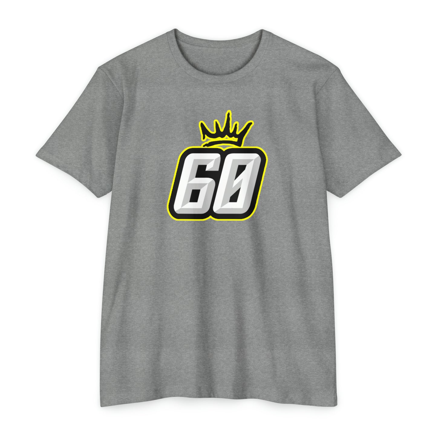 60eraguy (Yellow Outline)