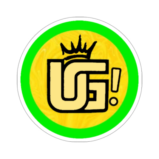 UG! (OG Sticker)