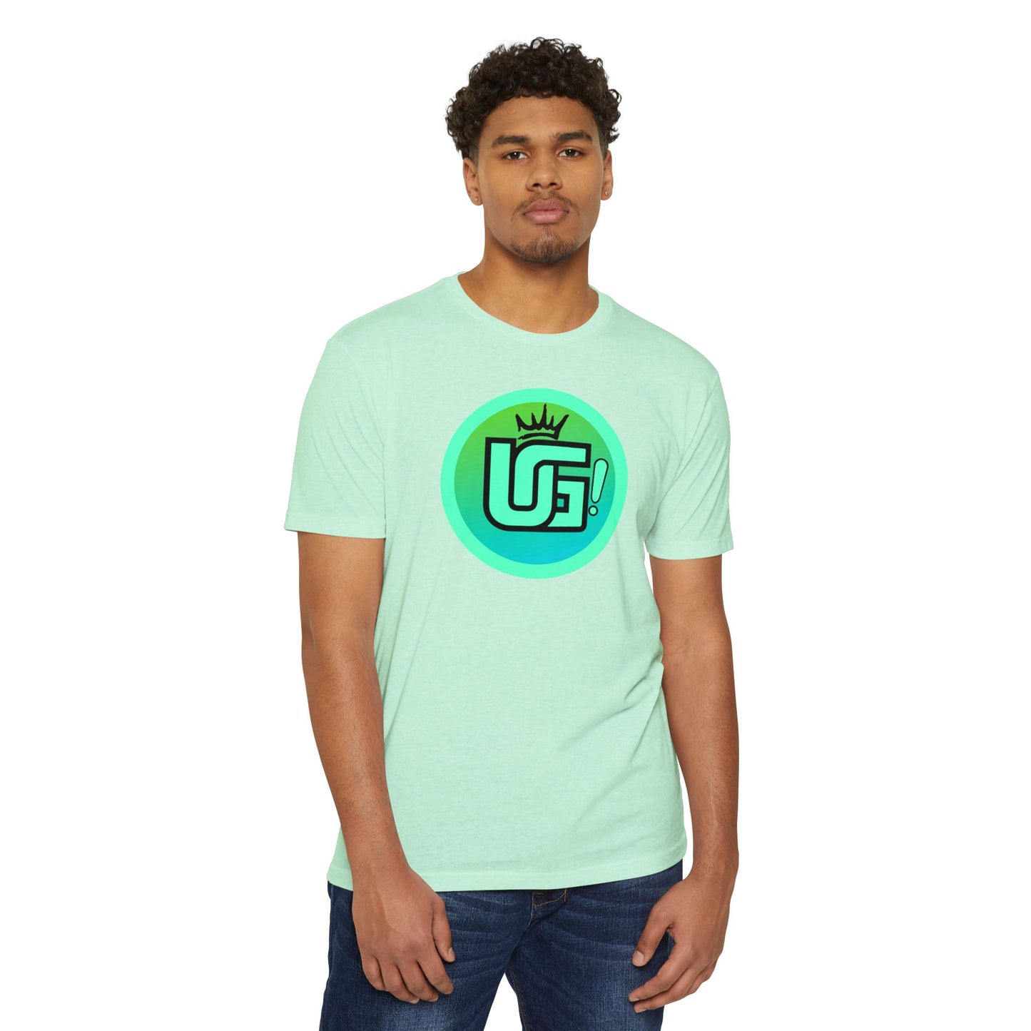 Unleash Greatness! - Mint Pastel Drop #3