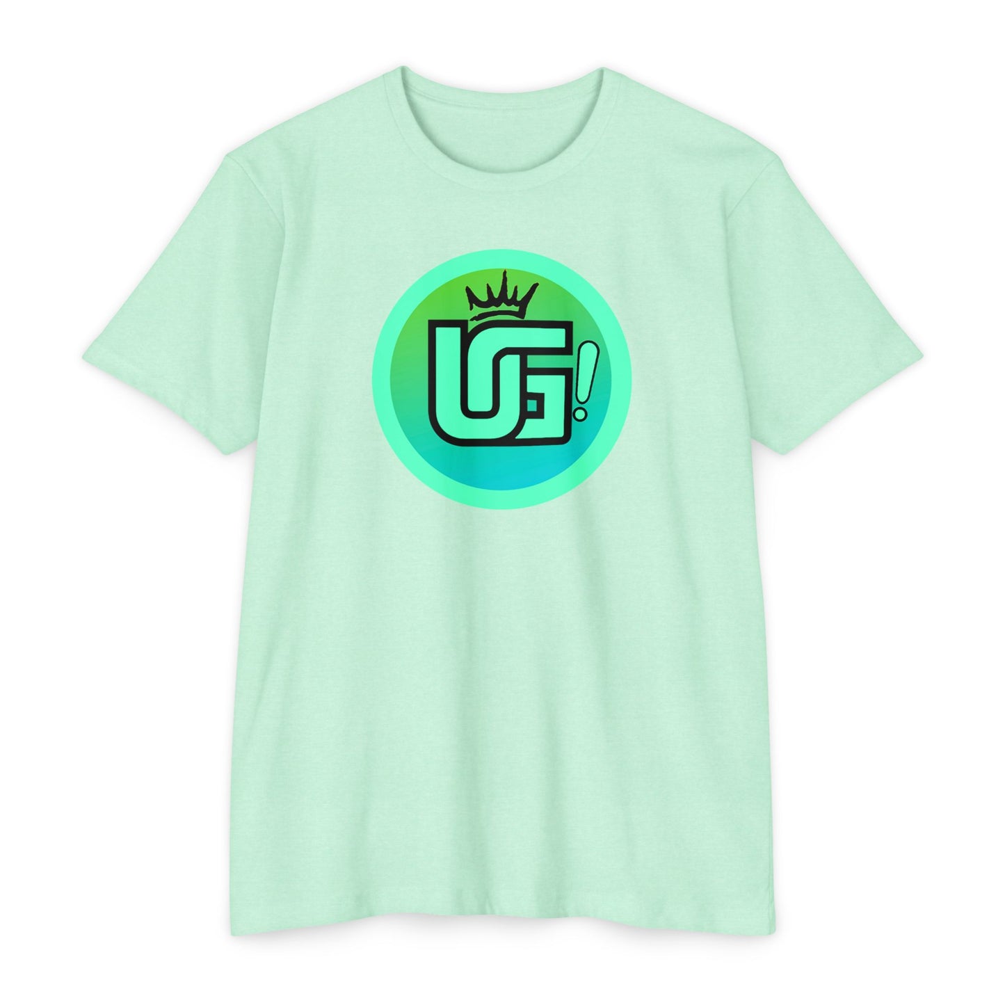 Unleash Greatness! - Mint Pastel Drop #3